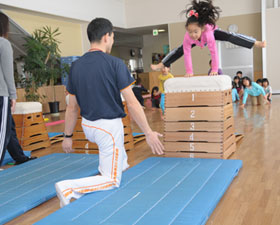 跳び箱イメージ