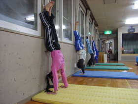 特徴のイメージ・整列