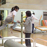 器械体操コース