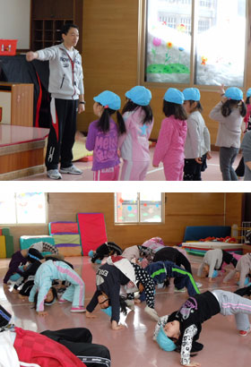 特徴のイメージ・整列