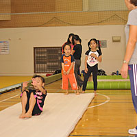 >体育教室コース