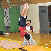 器械体操コース