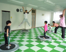 跳び箱イメージ