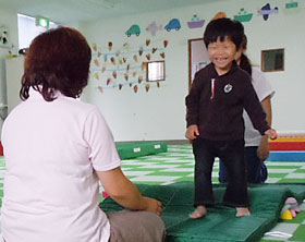 コミュニケーション